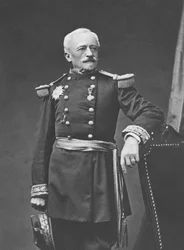 Porträt von Maurice Cesar Joseph Pellé